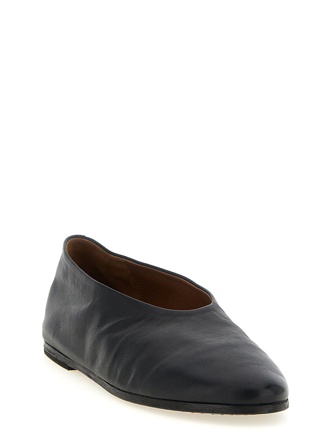 MarsèLl Coltellaccio Flat shoes - Black | ebcd5d6299b9f0cd22a2c8ed923360d101c8aefb