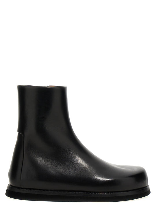 Accom Boots And Ankle Boots Black