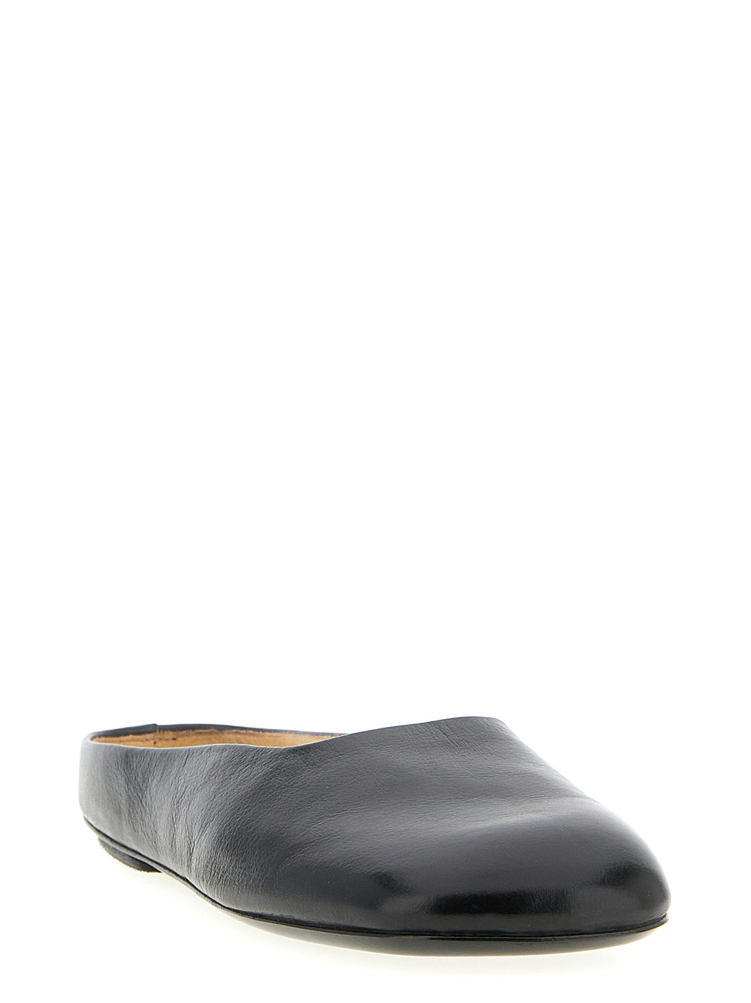 MarsèLl Bama Flat shoes - Black | df8679065e58bd4103f3bfad37e8bdcbf0446c97