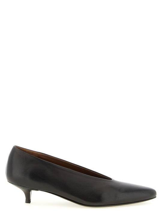Longiforma Pumps Brown