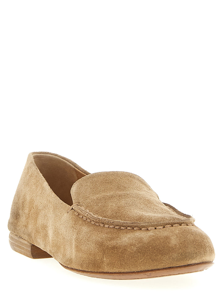 MarsèLl Mandolo Loafers - Beige | fd153917e0922f2c018e770f06d5b0f8cb1bfc7c