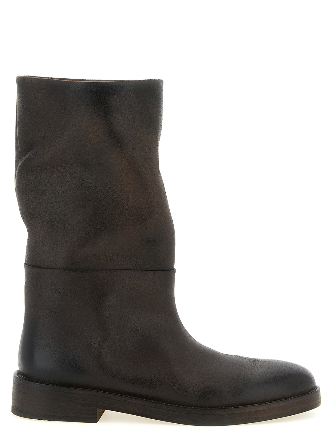 MarsèLl Tubetto Boots and Ankle Boots - Brown | 889bd704c940a78d42e9ea309c4246e995778d08