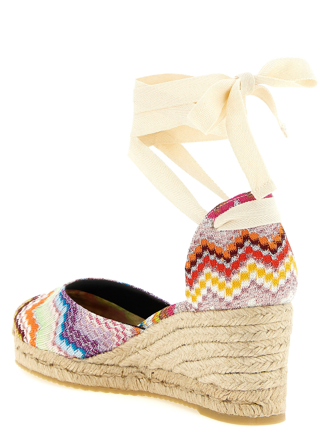 Missoni Eva Wedges - Multicolor | 21b085a428d3788f726e26e3e77ab5a4fd67418c