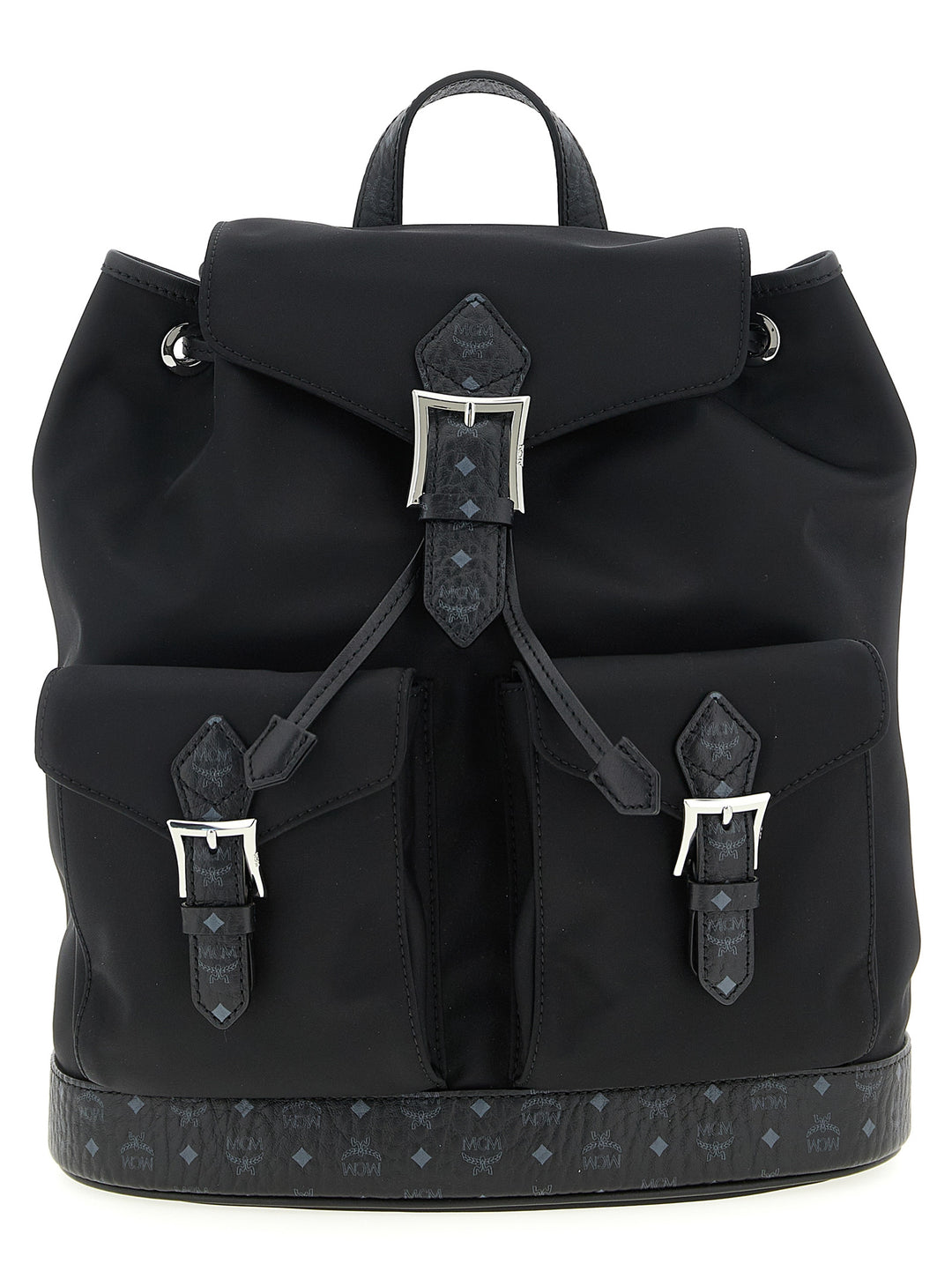 Mcm Aren Backpacks & Travels - Black | f2c3cea4eb88ca99e2fe7d93d9a8e5d2b228533c