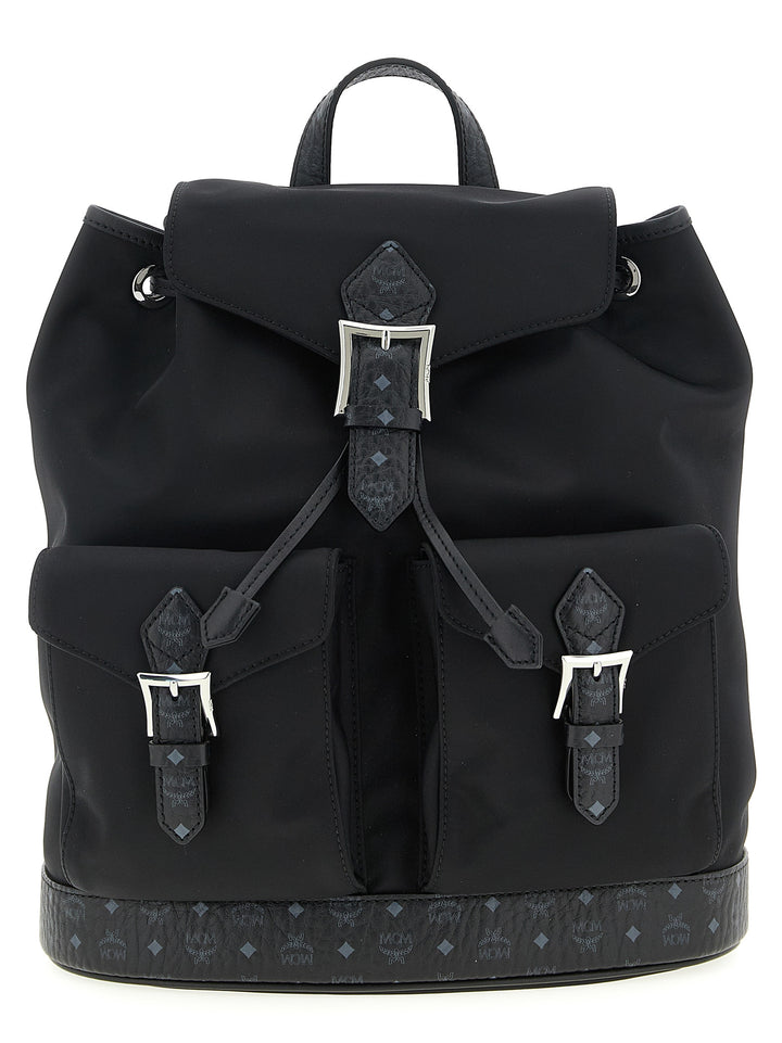 Mcm Aren Backpacks & Travels - Black | f2c3cea4eb88ca99e2fe7d93d9a8e5d2b228533c