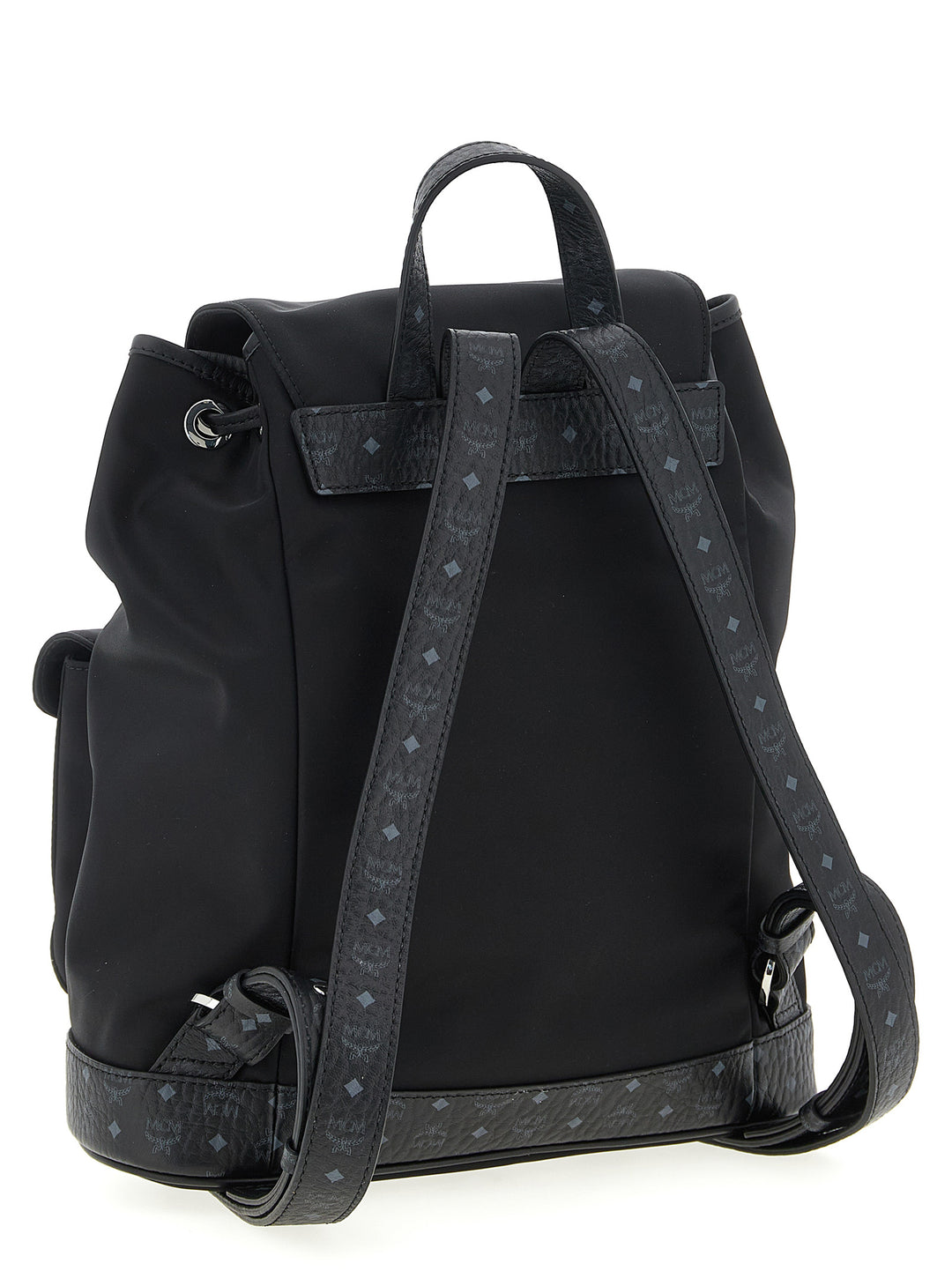 Mcm Aren Backpacks & Travels - Black | bc17198c6062bd69035bd58eab17a7a0eaf598fe