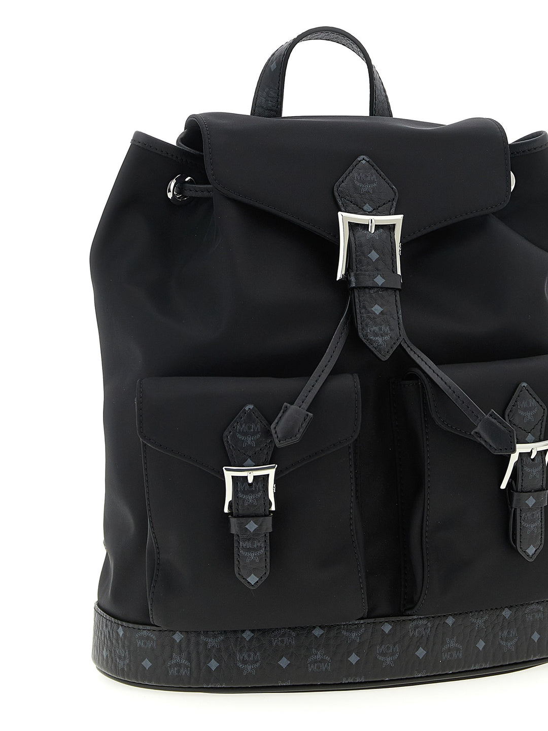 Mcm Aren Backpacks & Travels - Black | 9932aabb4c92711438c1c18424a943fa3ffc7326