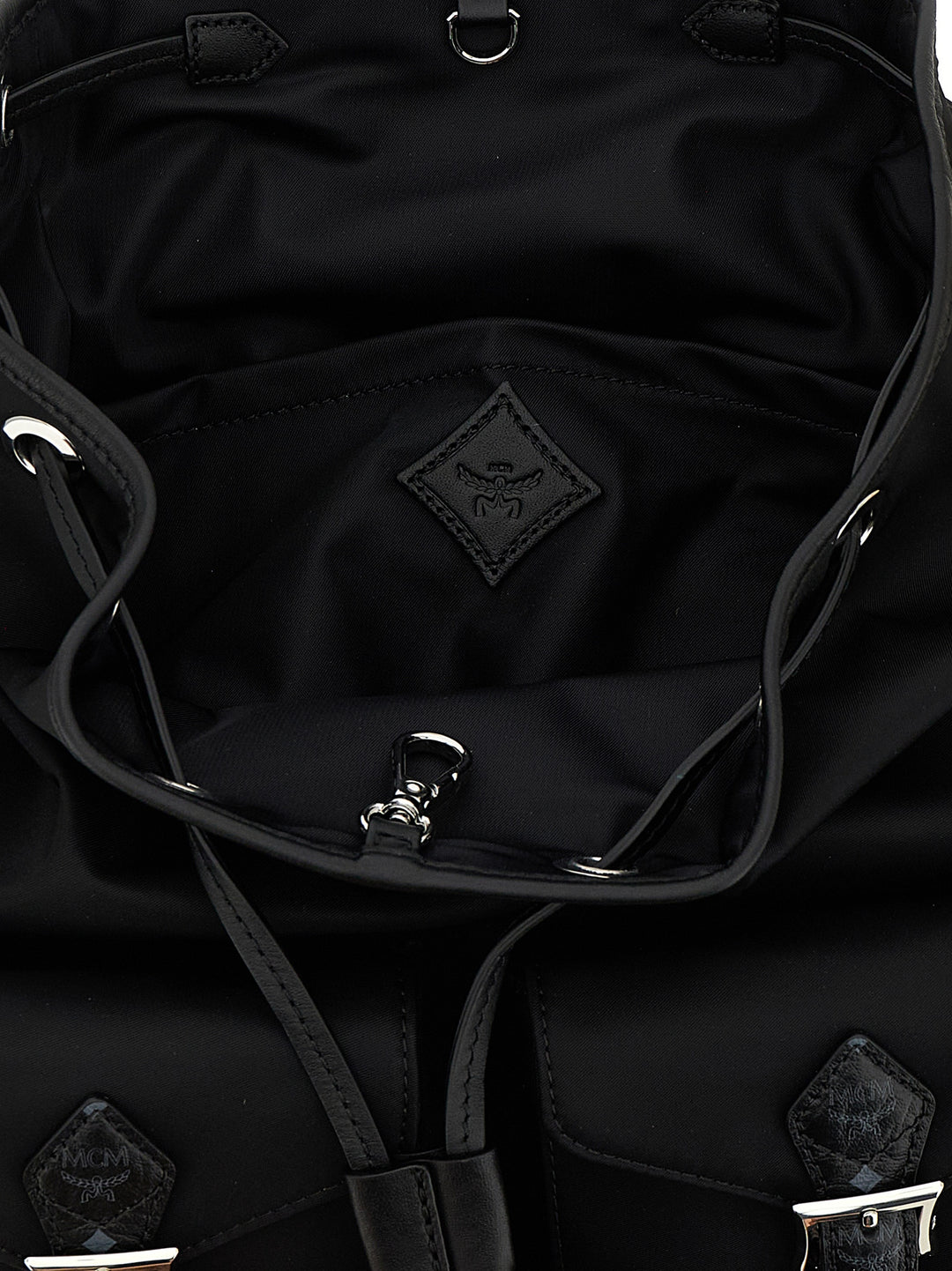 Mcm Aren Backpacks & Travels - Black | 8590e8f3b1e64afd87e991fddf88c58e36f04b46