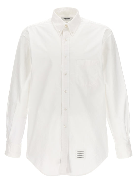 Classic Shirt And Blouse White