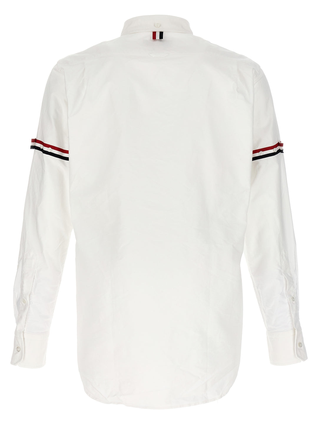 Thom Browne Rwb Shirt and Blouse - White | d6dc2dfd2b9a81ce7ae4cbece6392bda809828c1