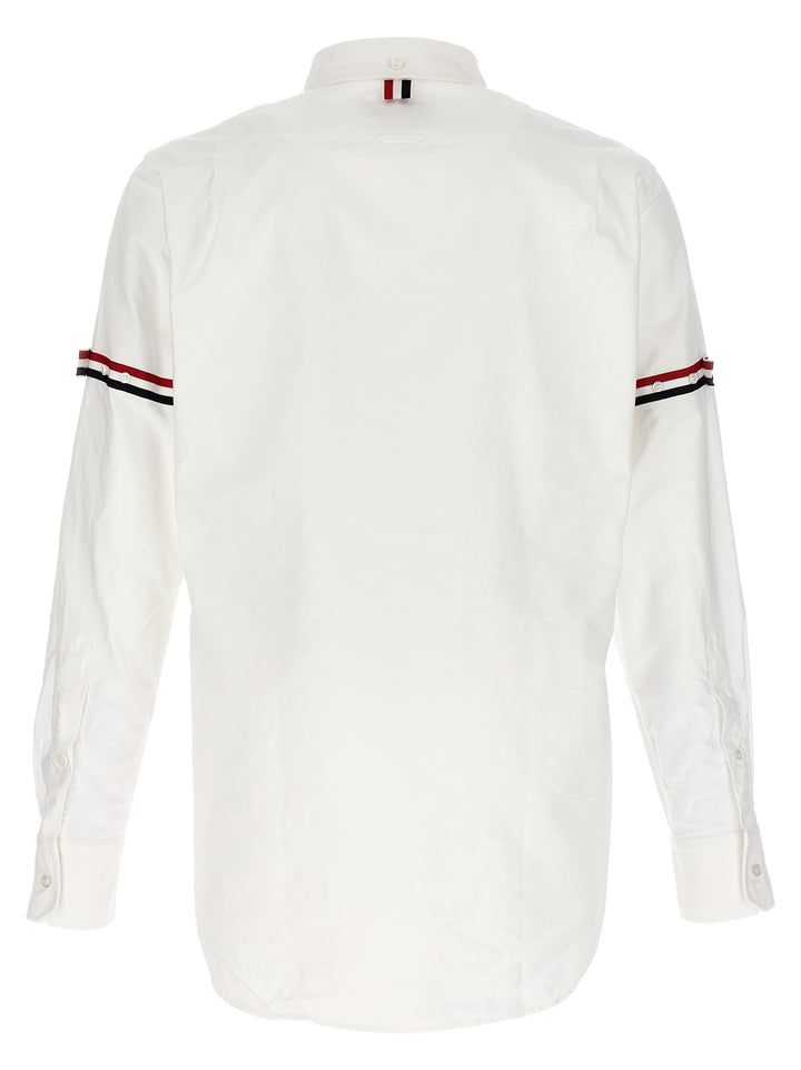 Thom Browne Rwb Shirt and Blouse - White | d6dc2dfd2b9a81ce7ae4cbece6392bda809828c1
