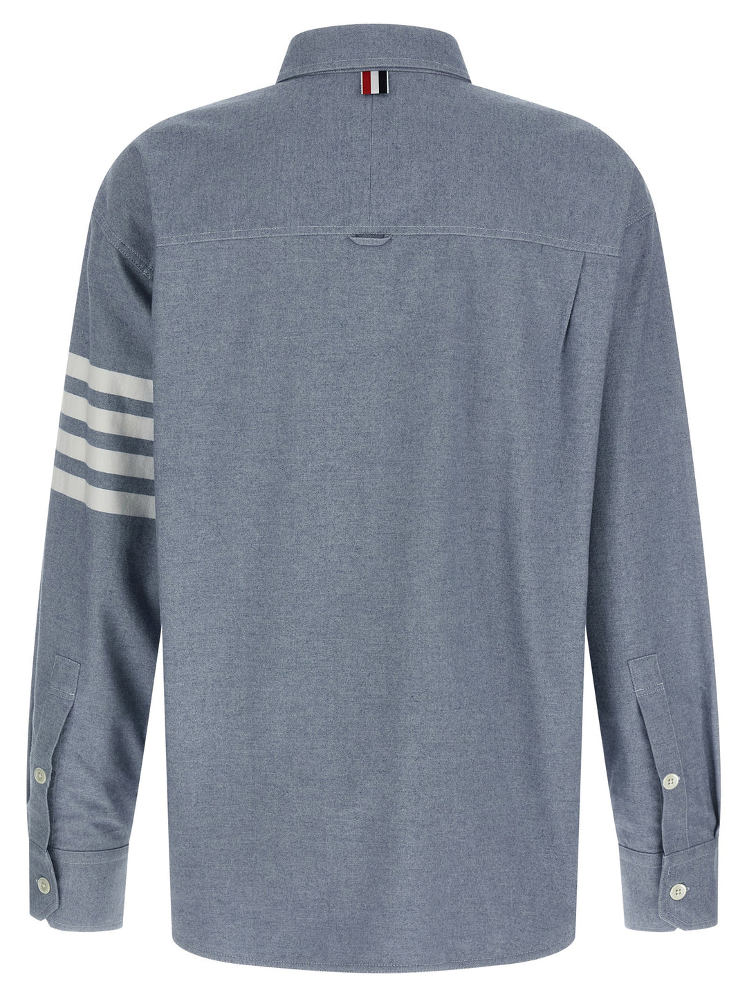 Thom Browne 4bar Shirt and Blouse - Light Blue | 33f1a41abdb026066e0c0bb786e3938d3f072cca