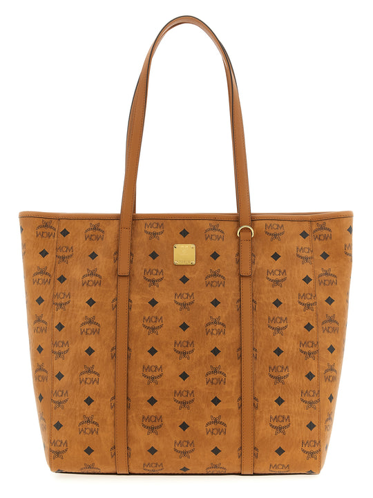 Toni Tote Bag Brown