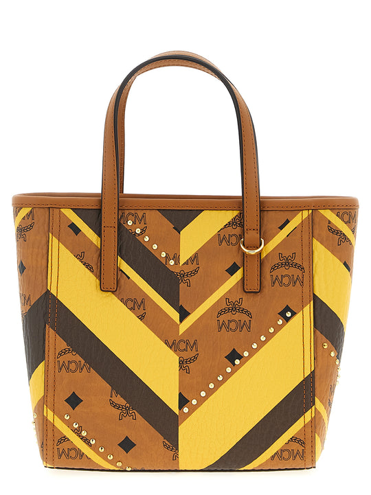 Toni Tote Bag Multicolor