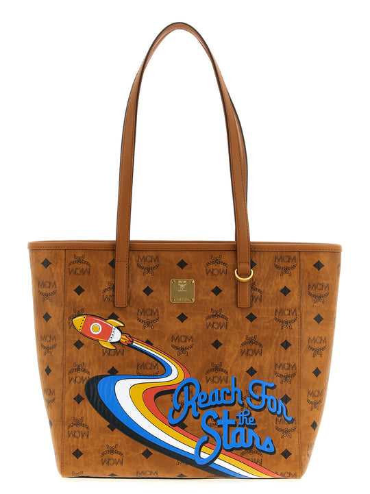 Toni Tote Bag Brown