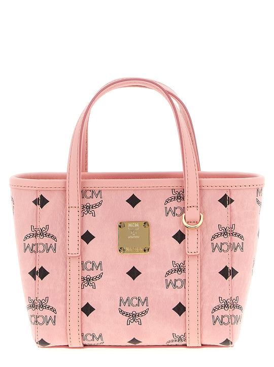 Toni Tote Bag Pink