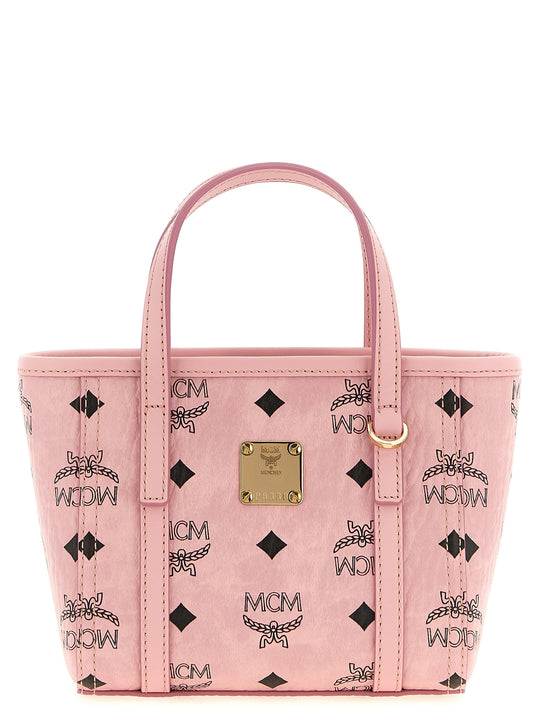 Toni Tote Bag Pink