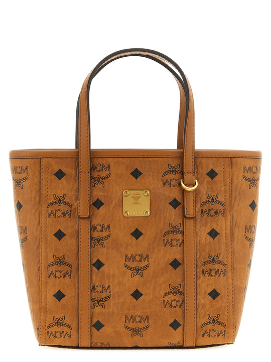 Toni Tote Bag Brown