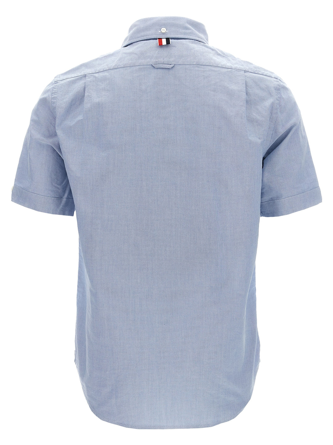 Thom Browne Button Down Shirt and Blouse - Light Blue | 273ae35ad2f52549e47c882fc2f1e23e45db9857