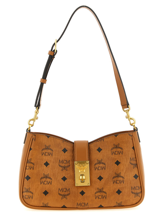 Tracy Shoulder Bags Brown
