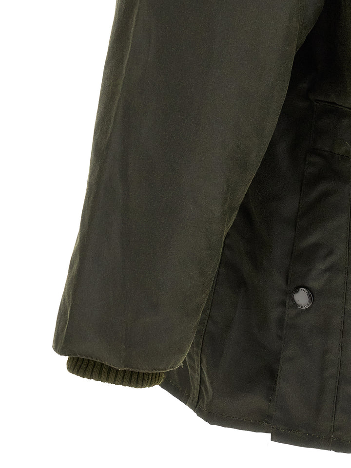 Barbour Bedale® Puffer Jackets - Green | 4894e6679dca6a4a817671613a108230f6fae081