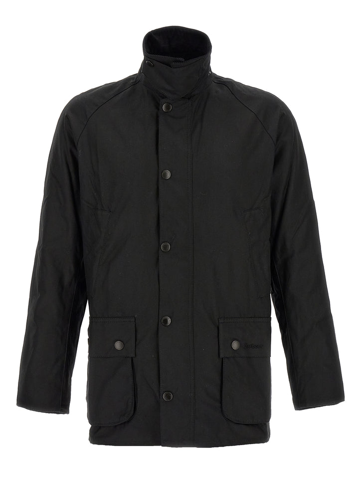 Barbour Ashby Puffer Jackets - Black | 690e728102710b203a9557f1986c2dc4d6546915