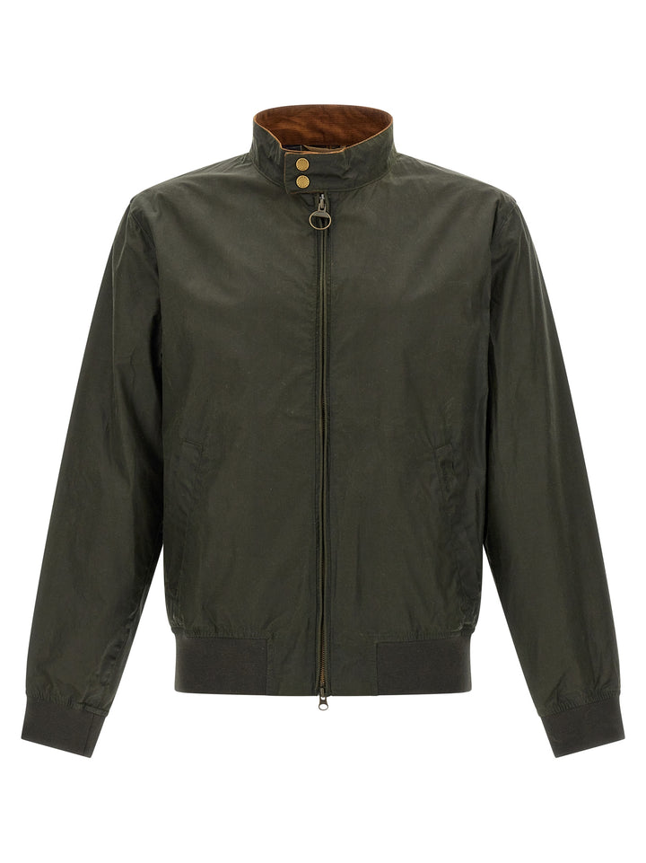 Barbour Royston Puffer Jackets - Green | dbe595511c47a26de24e2d8bb2d0f61a05ff0aae