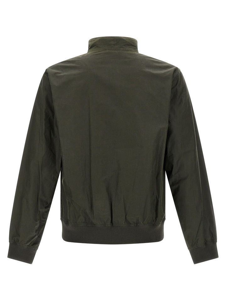 Barbour Royston Puffer Jackets - Green | adb6b1794416f6980d7301c9a97184a514ddfaf8