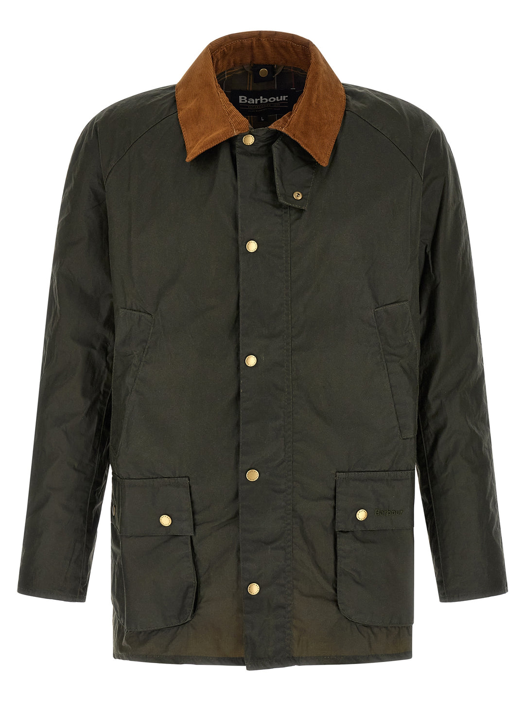 Barbour Ashby Puffer Jackets - Green | 1042f7d4369152d0c76e2013d7dccc0b2a522186
