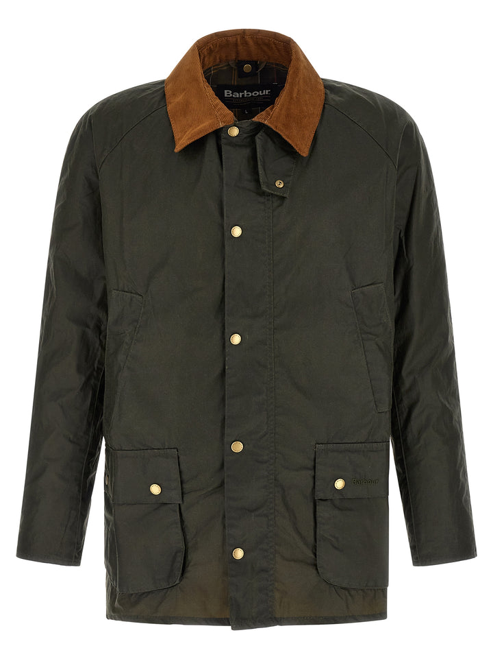 Barbour Ashby Puffer Jackets - Green | 1042f7d4369152d0c76e2013d7dccc0b2a522186