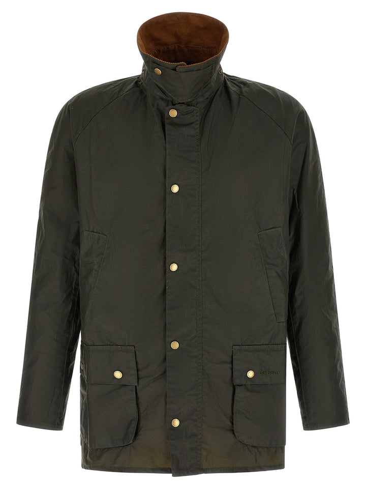 Barbour Ashby Puffer Jackets - Green | eb77dd37b55e3ed798fa32079a757d96d020ed53