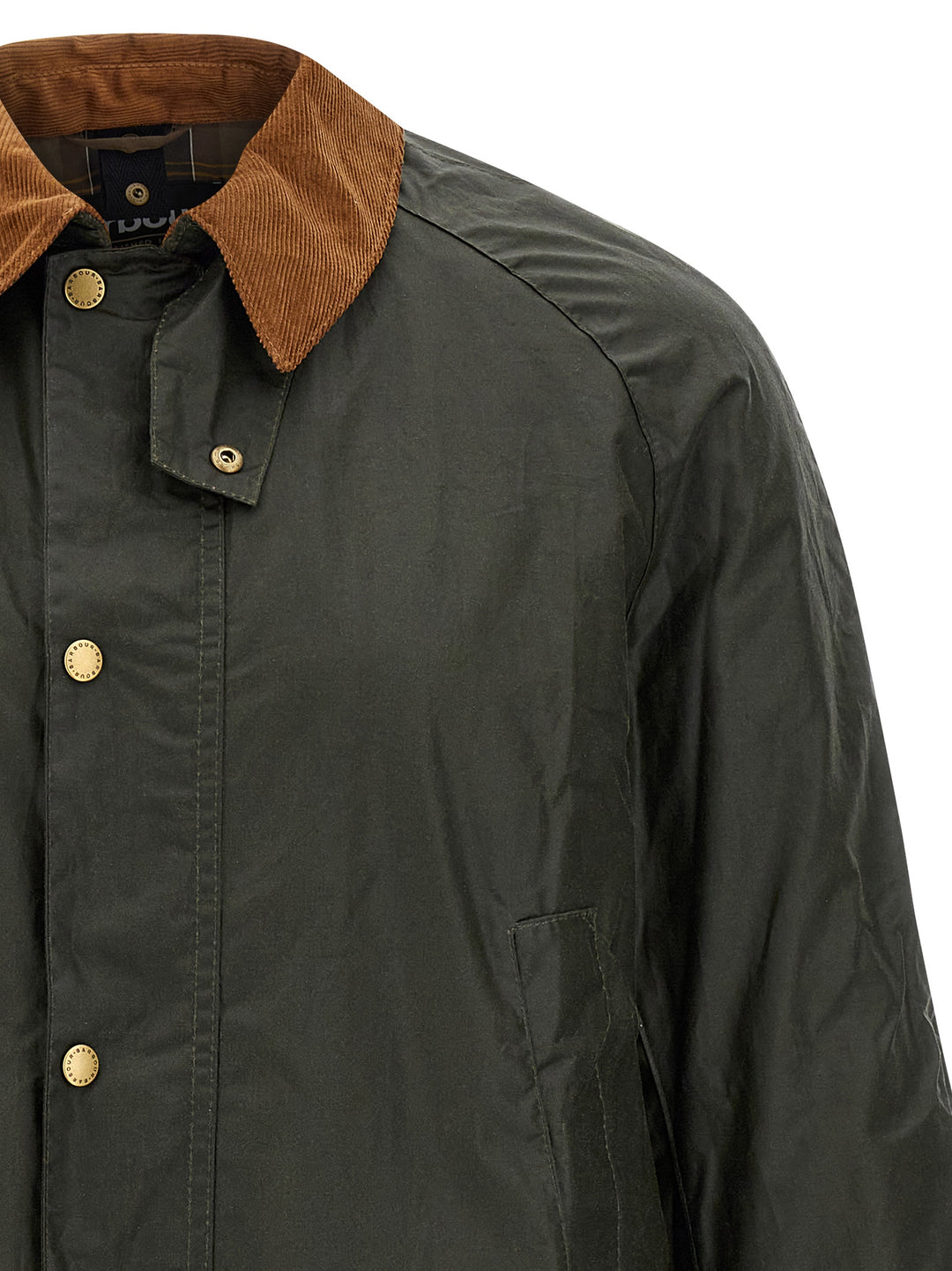 Barbour Ashby Puffer Jackets - Green | 8aa7aeb2edd59c7aaef83b38a23e1e59034fad58