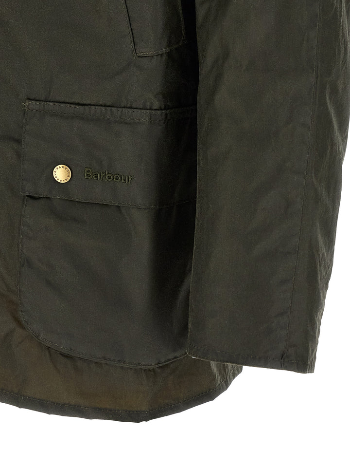 Barbour Ashby Puffer Jackets - Green | 475fd3f48ad78532ad7373fca63de69b31b404f0