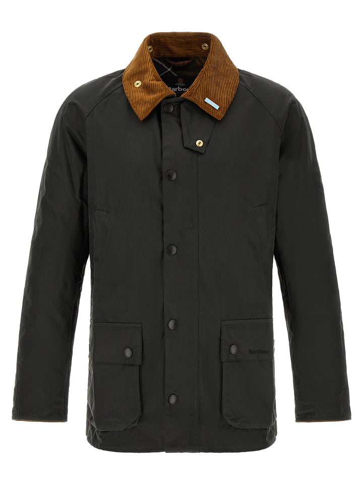Barbour Icons Ashby Puffer Jackets - Green | 31fe0fa69ec8bcc1eaf11f1ef640b711dd287fb3