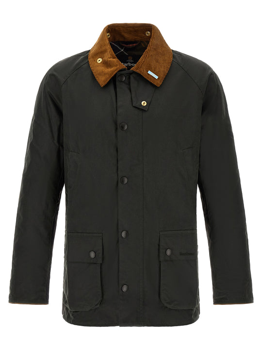 Icons Ashby Puffer Jackets Green