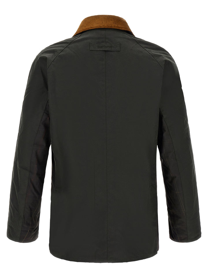 Barbour Icons Ashby Puffer Jackets - Green | 2272550f33e4f3d9cfe0a4da0d82b4797d4c9501