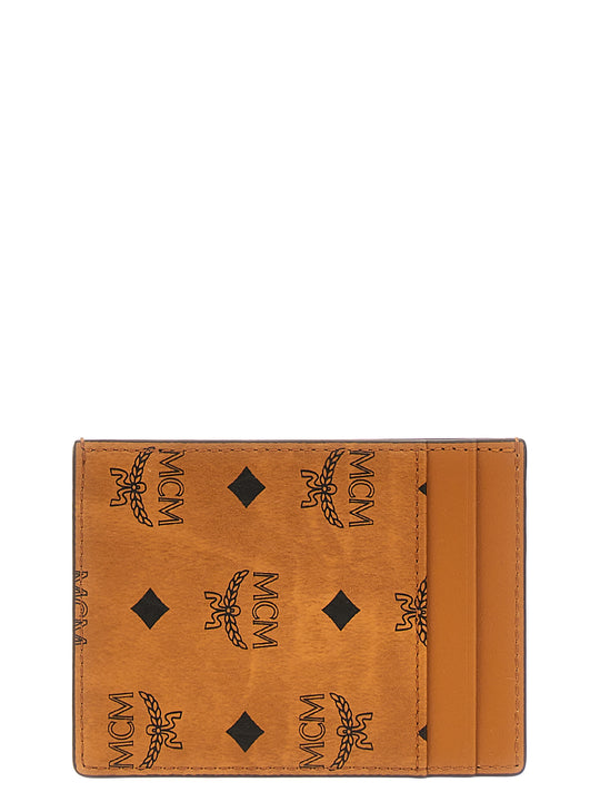 Aren Wallets And Card Holders Brown