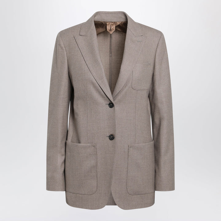 Max Mara Coats & Jackets - Brown | 8cdfc8a2e64ea2f77785e17a5d0eba3112f46d02