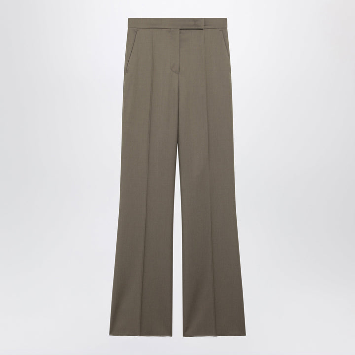 Max Mara Pants - Brown | f8acd8d360d15aeae61a7a64dcb9ef39295ca4e8