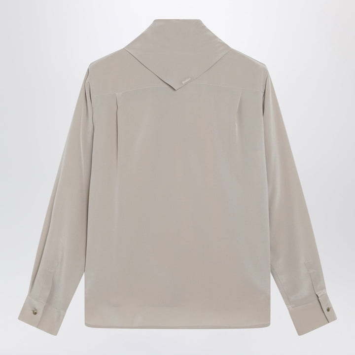 Max Mara Shirts & Tops - Beige | f0b4a6f31ca1628af427685e819eacd6f71084f5