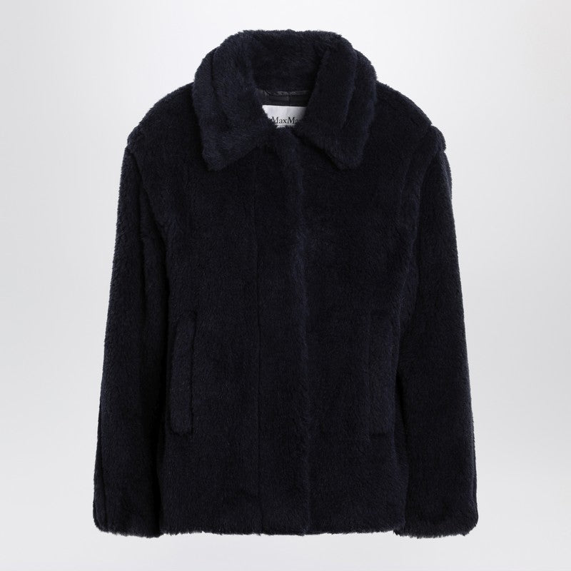 Max Mara Coats & Jackets - Blue | f659a11024833b14be33db6d9ebf4514c3f9bbf5