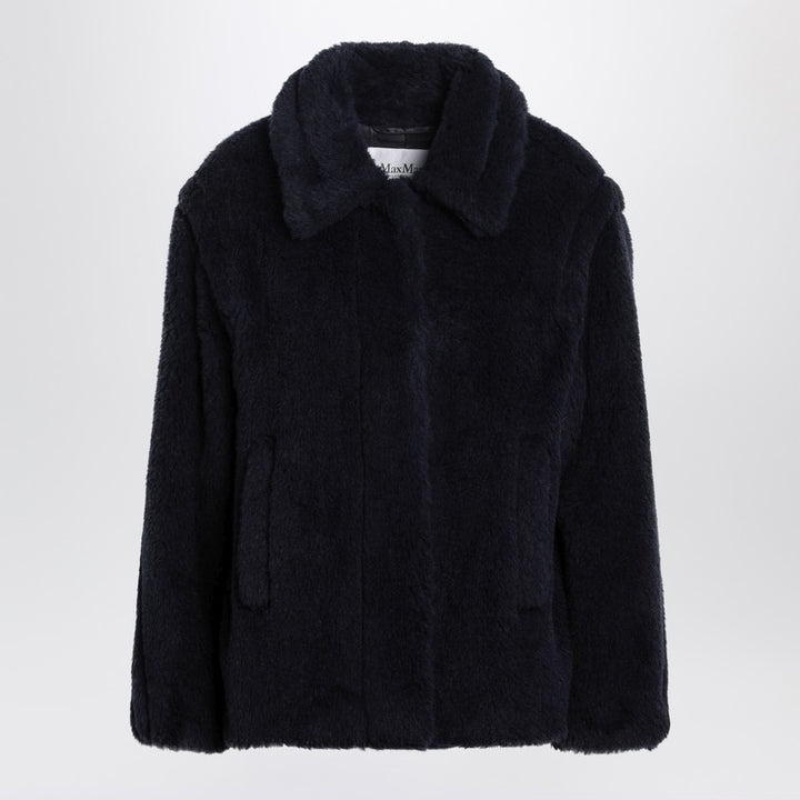 Max Mara Coats & Jackets - Blue | f659a11024833b14be33db6d9ebf4514c3f9bbf5