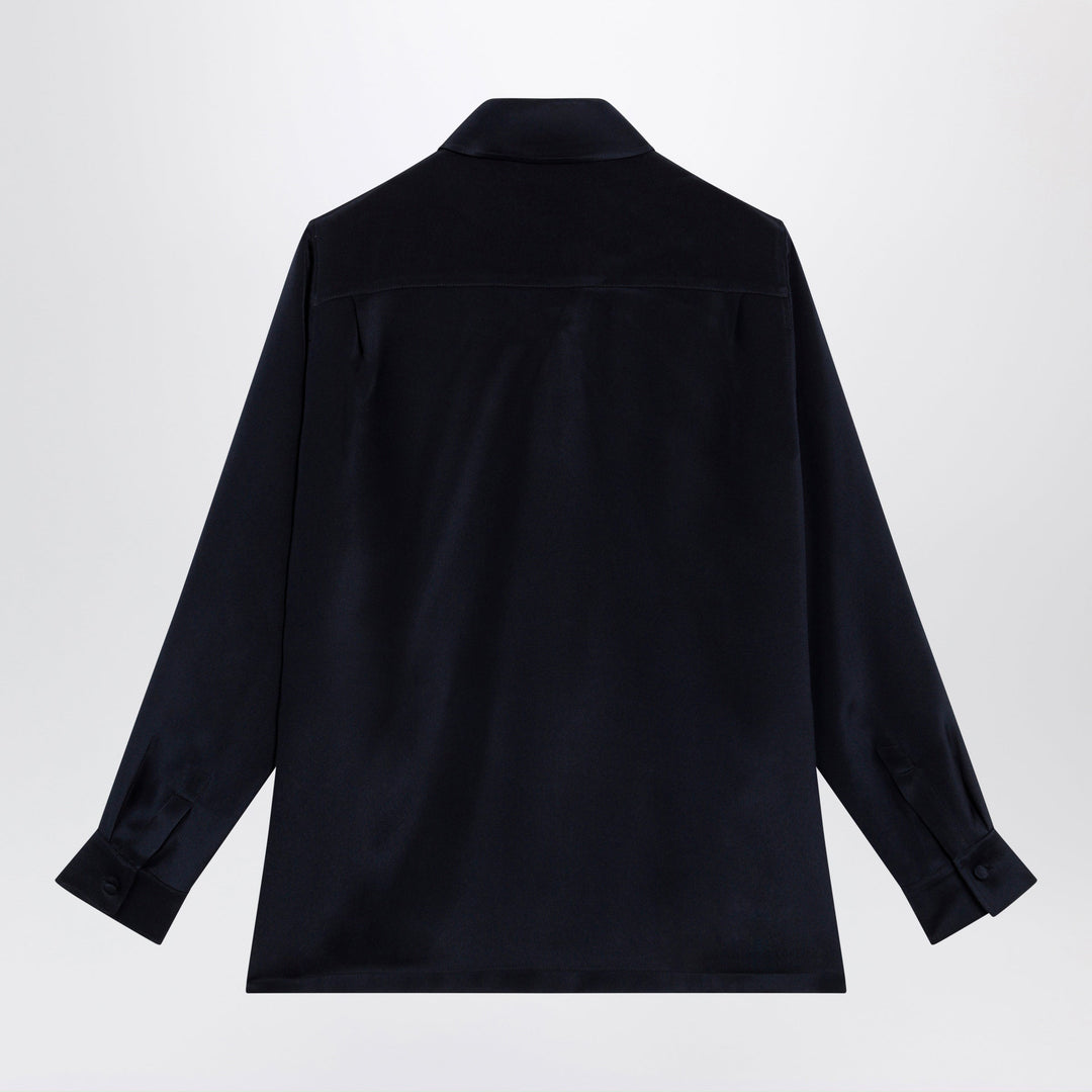 Max Mara Shirts & Tops - Blue | fed1011dd4b8edca2dbbb2306600c6abda1e9178