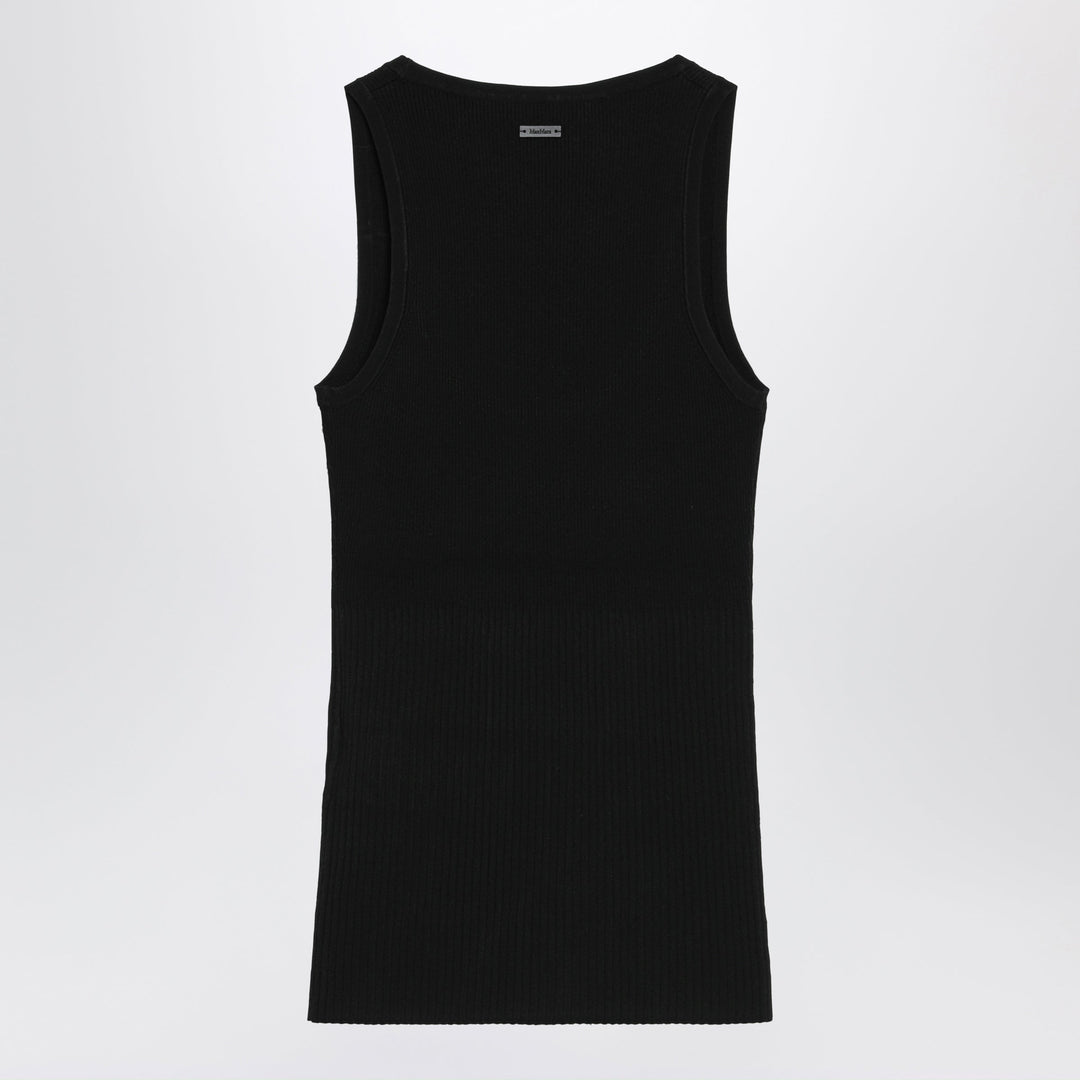 Max Mara Shirts & Tops - Black | 6b5544a3bb2b63a8b2f0233cce629f505deb2c55