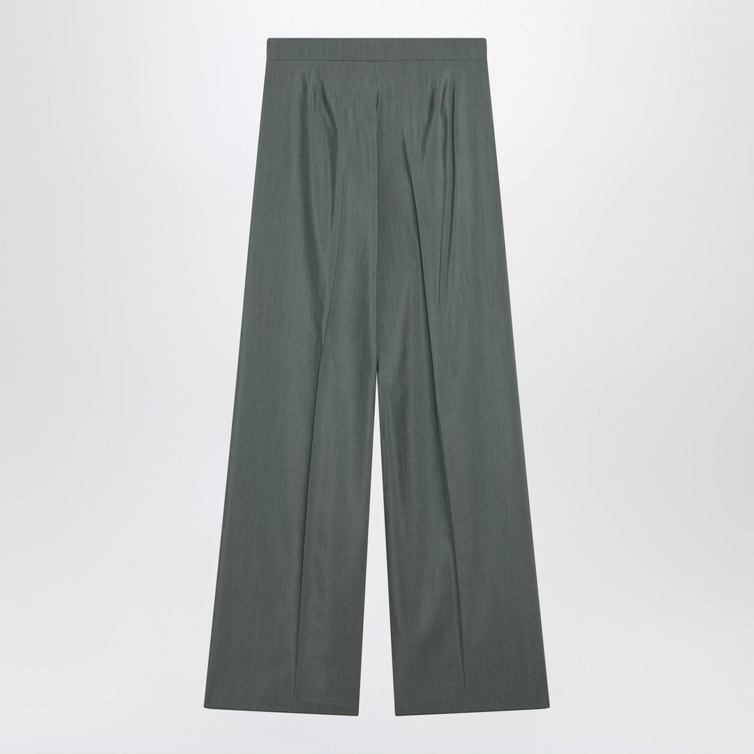 Max Mara Pants - Green | 8843caba6caea406d9661e5b3500bf52a46caeeb