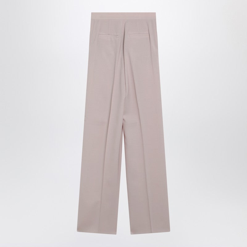 Max Mara Pants - Beige | 1c798beed8b86a7bd3ec26236ba4be12aba5d9da