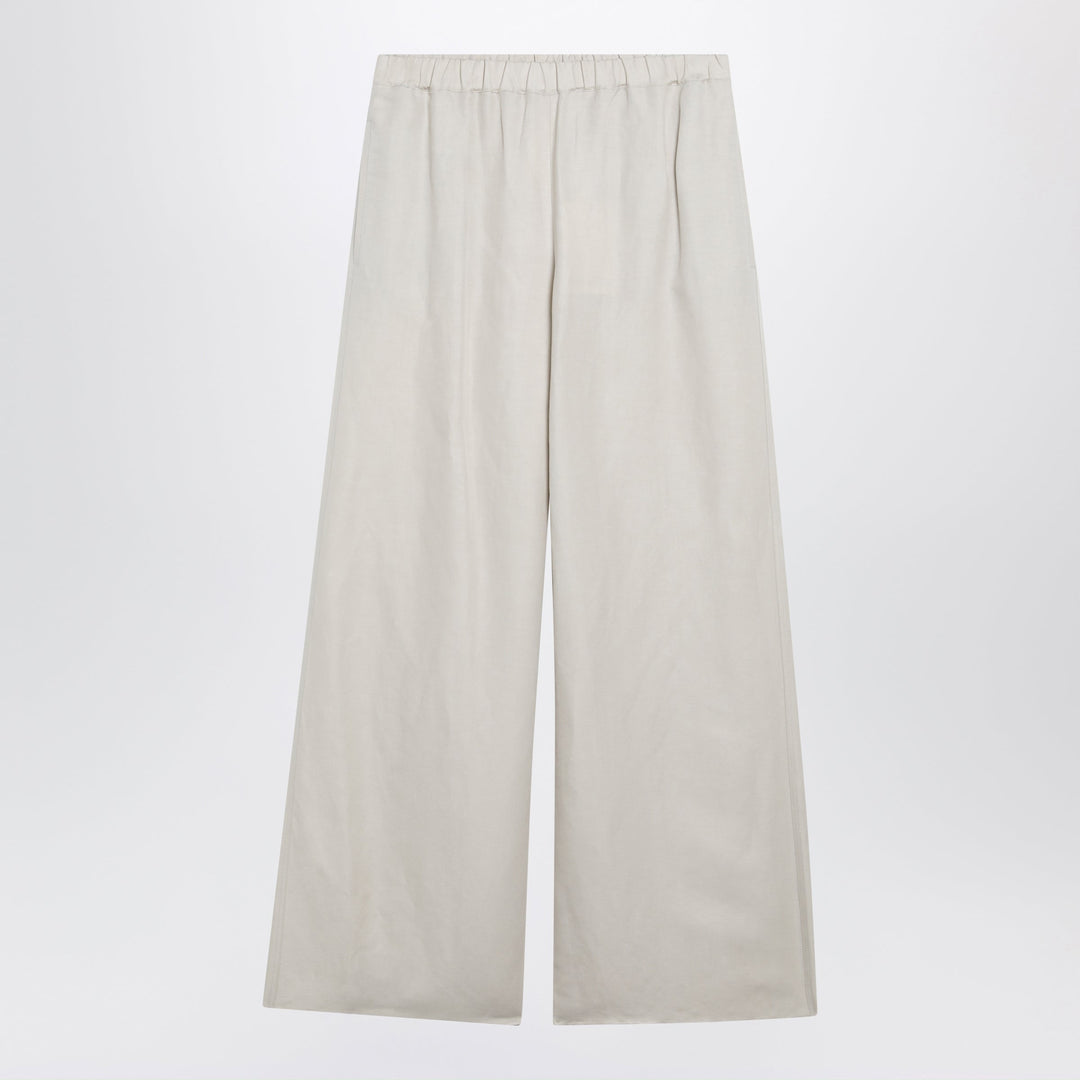 Max Mara Pants - Beige | 57f21598d36e5d757f7acf1bb9fe45c010db6363