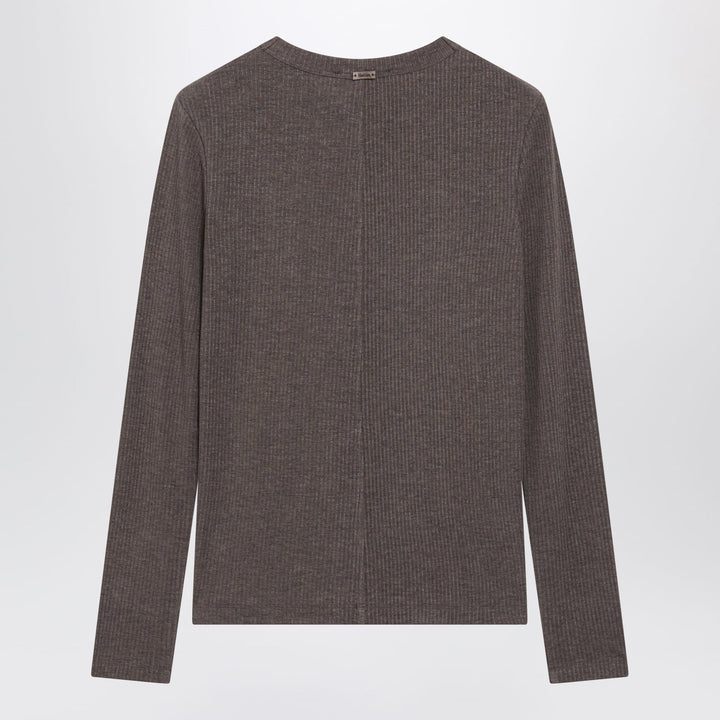 Max Mara Shirts & Tops - Brown | 2a0c7fd9775aa58e54a5f11236555c1cde9db949