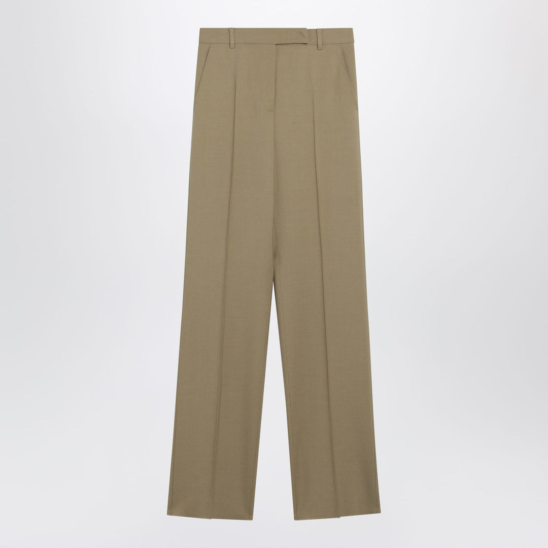 Max Mara Pants - Beige | 2a07b0613dab22a79a776d881b83d3c34c1e3ac8