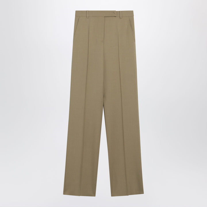 Max Mara Pants - Beige | 2a07b0613dab22a79a776d881b83d3c34c1e3ac8